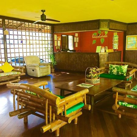 Casa Linda Pension Пуэрто-Принцеса Экстерьер фото