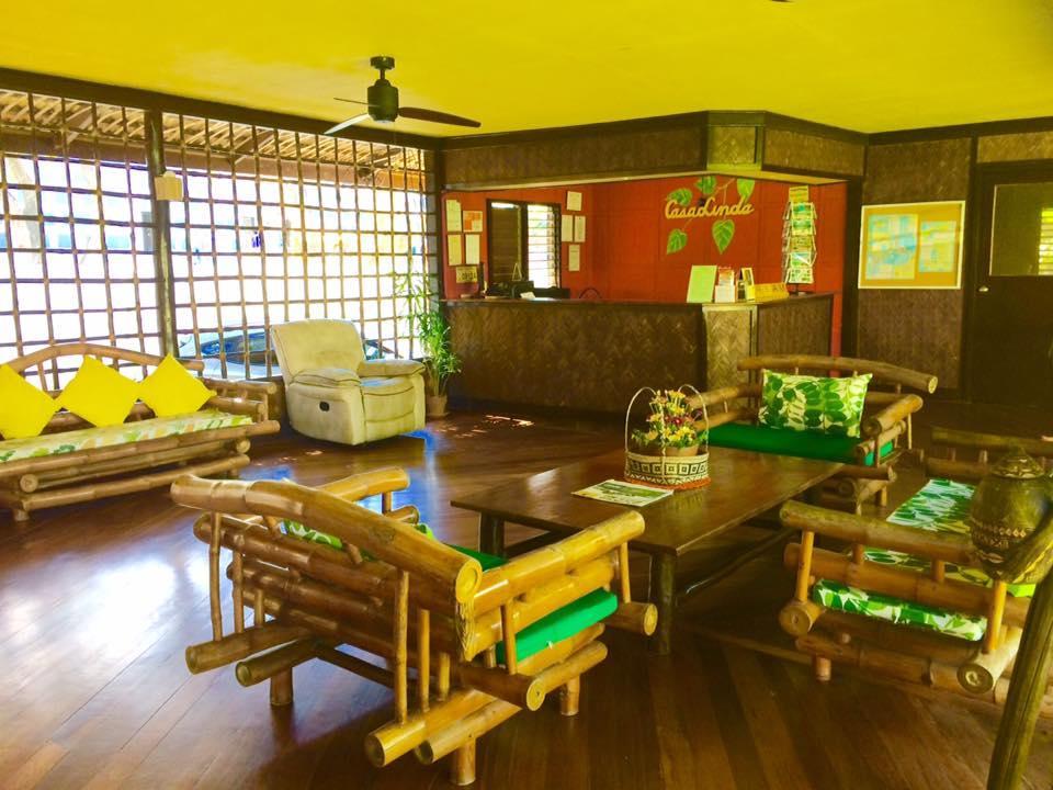 Casa Linda Pension Пуэрто-Принцеса Экстерьер фото